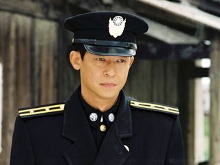 Am anderen Ende der Bruecke