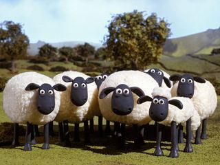 Shaun das Schaf