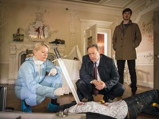 Inspector Barnaby Inspector Barnaby