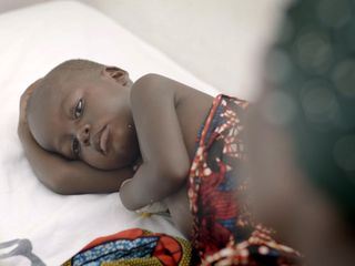 Malaria - Hoffnung in Sicht