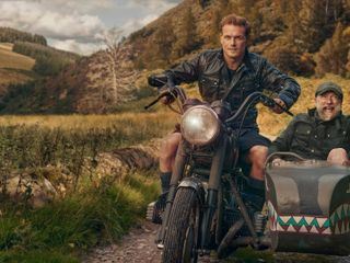 Men in Kilts - Die Schotten kommen