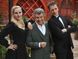 Schlager-Spass mit Andy Borg