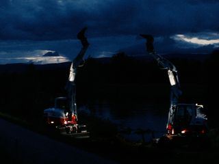 Bagger-Drama