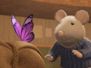 Sam & Julia im Maeusehaus