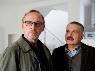 Muenchen Mord: Kein Mensch, kein Problem