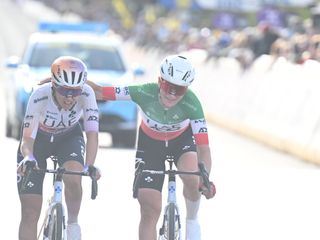 Radsport: Giro dItalia der Damen