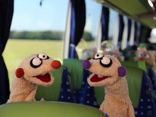 Ein Fall fuer die Erdmaennchen