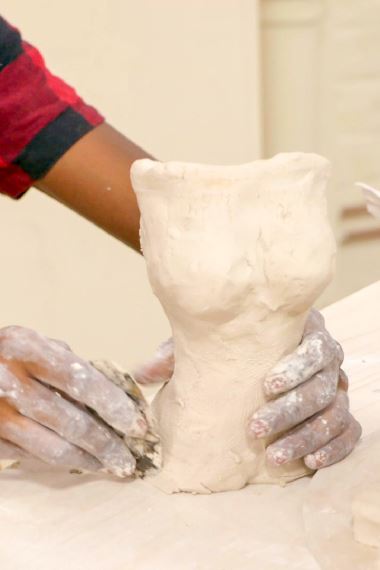 Den stora keramikkampen