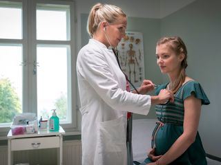 Praxis mit Meerblick