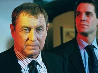 Inspector Barnaby: Brennen sollst du!