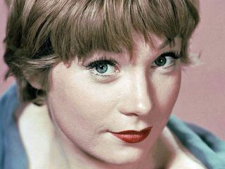 Shirley MacLaine - Mit Haut und Haar Entertainerin