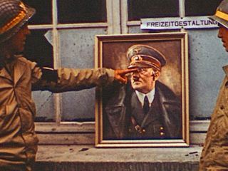 Die letzten Monate des 2. Weltkriegs