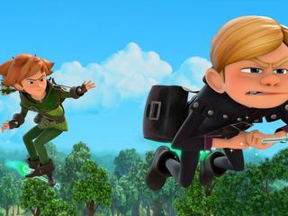Robin Hood - Schlitzohr von Sherwood