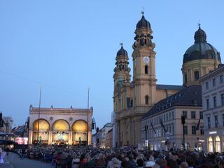 Klassik am Odeonsplatz 2026
