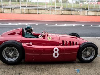 Ferrari: Race to Immortality