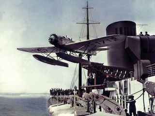 Vor 100 Jahren aus Berlin in die Welt