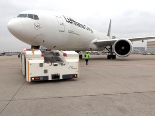Mittendrin - Flughafen Frankfurt