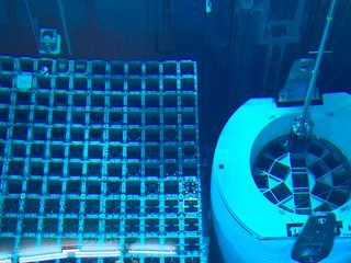 Wie geht das? Ein Atomkraftwerk zurueckbauen