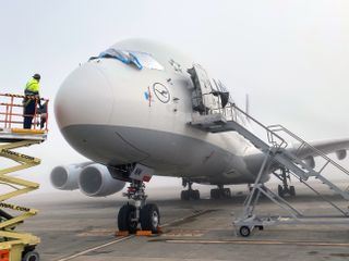 Re: Die A380 kommt zurueck