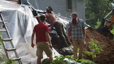 Home Rescue - Wohnen in der Wildnis