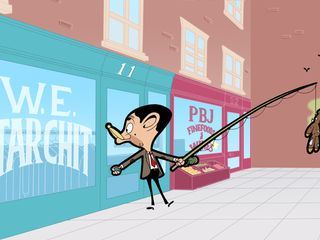 Mr. Bean - Die Cartoon-Serie