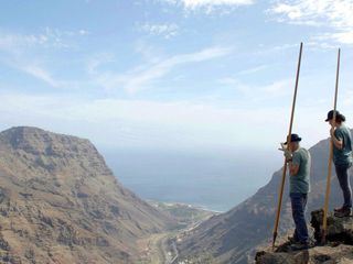 La Gomera - Wild, gruen, kanarisch