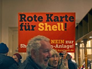 Dorf bleibt Dorf