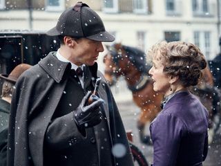 Sherlock: Die Braut des Grauens