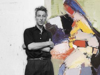 Nicolas de Staël, ein Maler zwischen Himmel und Meer