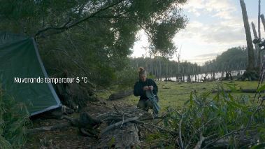 OS i oeverlevnad: Alone Australien