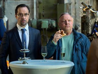 Tatort: Die Erfindung des Rades