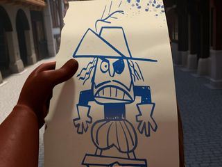 Die drei Musketiere - Eine fuer alle, alle fuer Eine