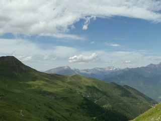 Passstrassen der Alpen