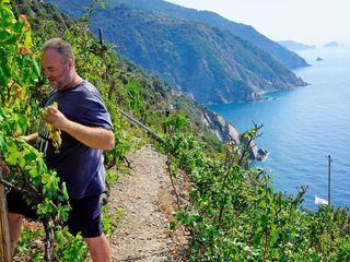 Ligurien - Dolce Vita an der italienischen Riviera Krischan