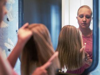 Krebs ueberlebt - und jetzt? Der schwierige Weg zurueck ins Leben