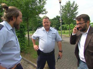 Der Blaulicht Report