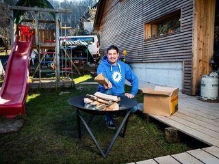 SRF bi de Luet - Maennerkueche