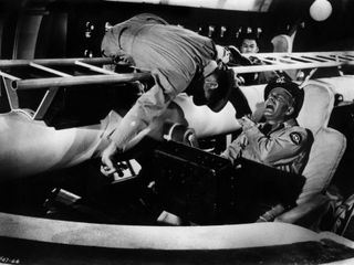 Die Eroberung des Weltalls