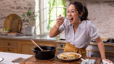 Fixer Upper: Kochen mit Joanna