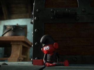 Les Schtroumpfs 3D CGI