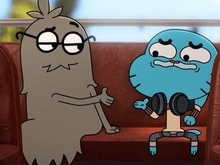 Der fantastische Tag von Gumball