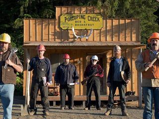 Goldrausch in Alaska