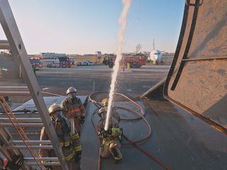 Inside Toronto Airport: Eisiger Alltag am Mega-Flughafen