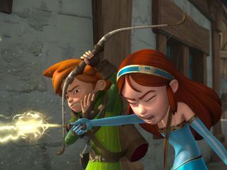 Robin Hood - Schlitzohr von Sherwood