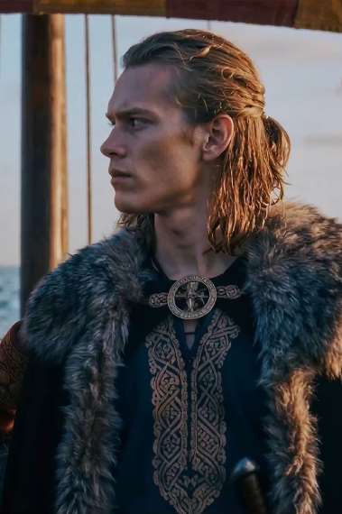 Vaerldens historia: Vikingakungen