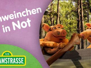 Sesamstrasse
