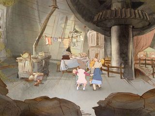 Ernest & Celestine