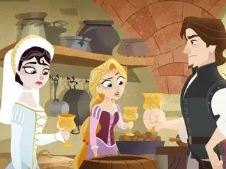 Rapunzel