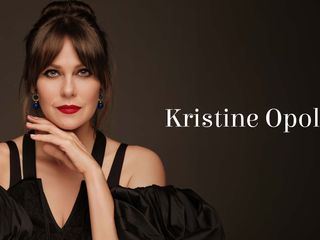 Kristine Opolais in Kaunas