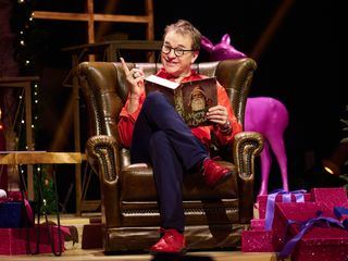 Advent, Advent und jeder rennt